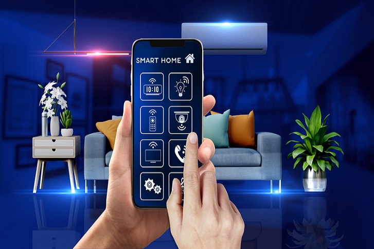 aplikacja smart home