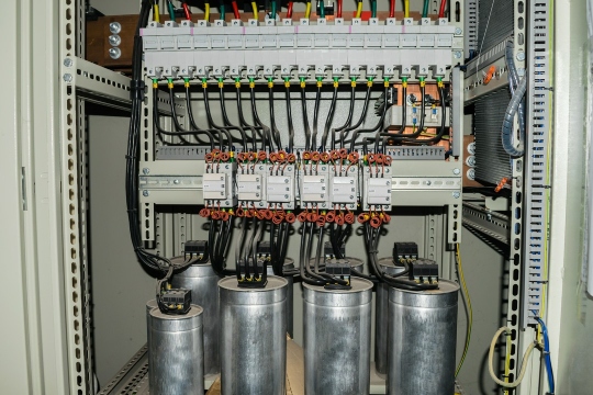 kondensator energii