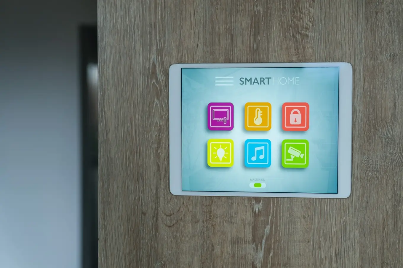 system smart home